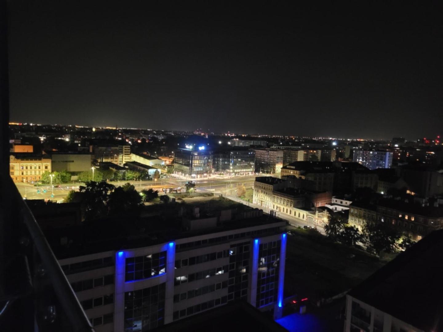 Apartament Podwale Odra Tower Rynek 15 Floor 브로츠와프 외부 사진