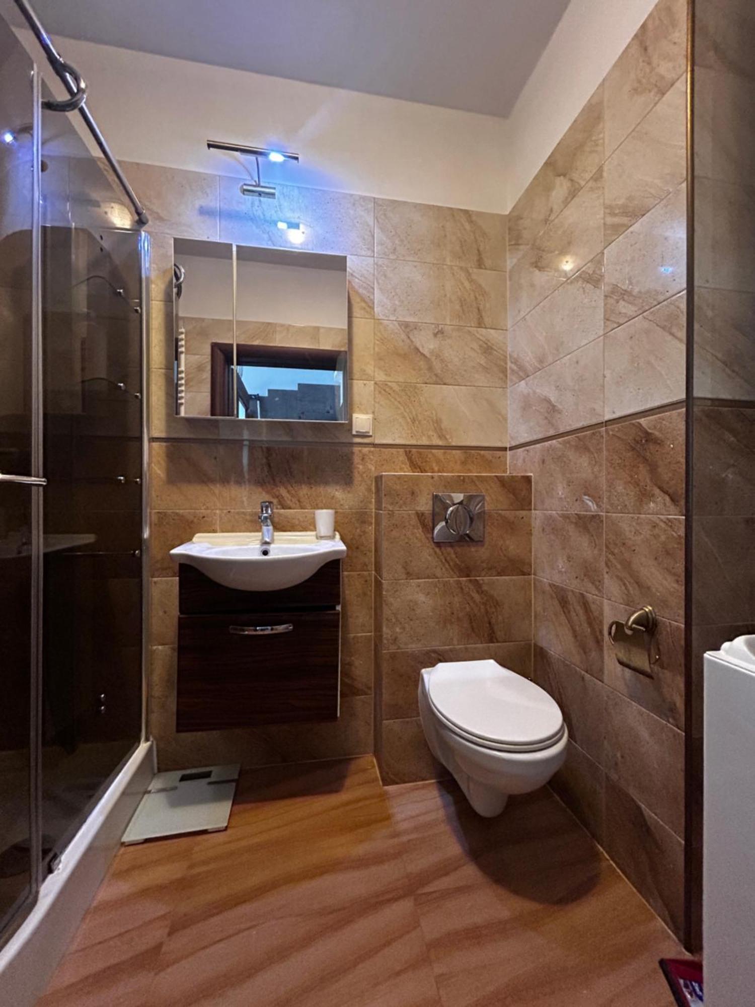 Apartament Podwale Odra Tower Rynek 15 Floor 브로츠와프 외부 사진