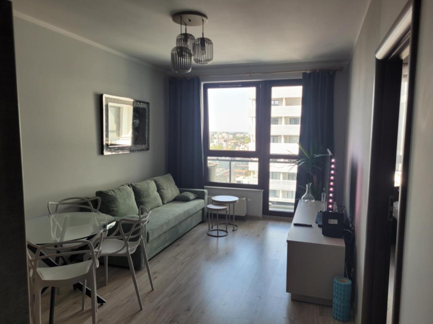 Apartament Podwale Odra Tower Rynek 15 Floor 브로츠와프 외부 사진
