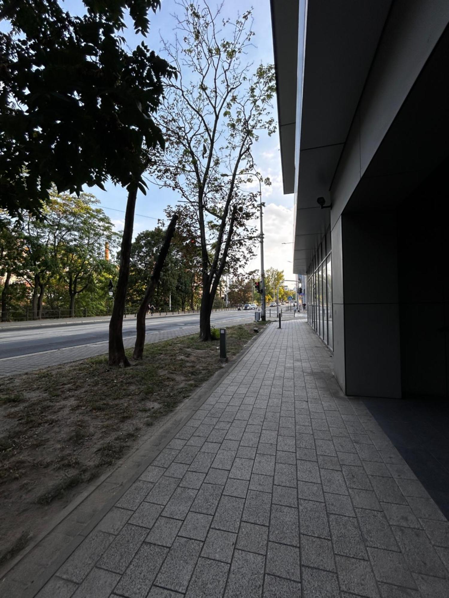 Apartament Podwale Odra Tower Rynek 15 Floor 브로츠와프 외부 사진
