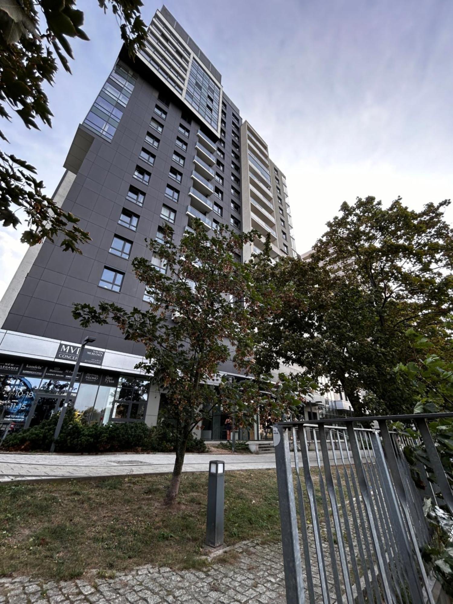 Apartament Podwale Odra Tower Rynek 15 Floor 브로츠와프 외부 사진