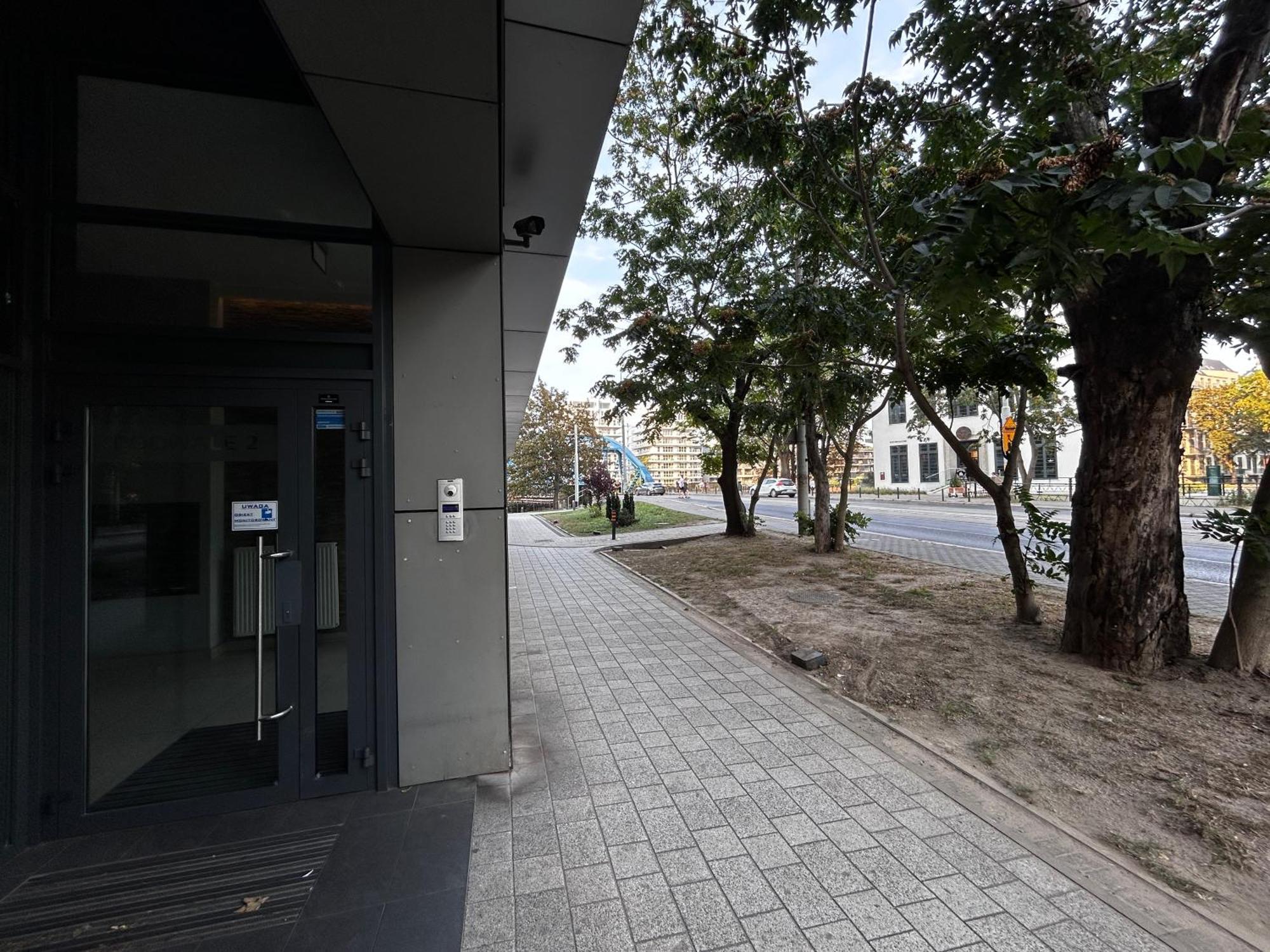 Apartament Podwale Odra Tower Rynek 15 Floor 브로츠와프 외부 사진